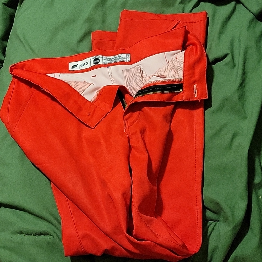 EFX golf pants